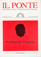 Sebastiano Timpanaro 