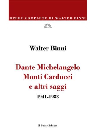 Dante Michelangelo Monti Carducci