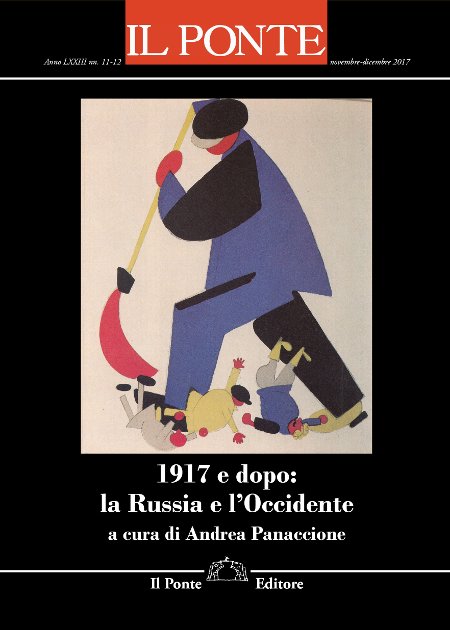 1917 e dopo: la Russia e l’Occidente