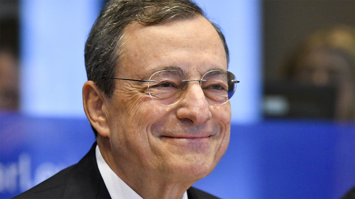 Un uomo solo al comando, Mario Draghi - Il Ponte
